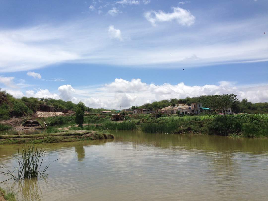 Rohtas Resort scenic landscape